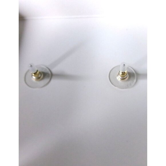 NEW Baublebar Pineapple Rhinestone Earrings - Picture 8 of 8